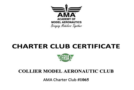 AMA Charter Club #1065